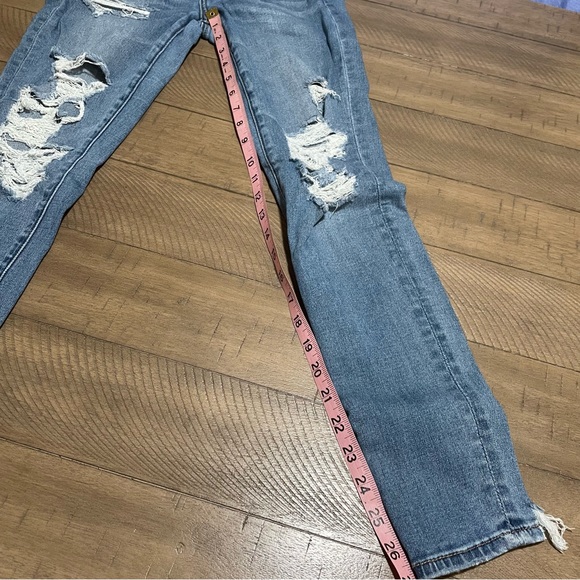 AE Ne(X)t Level Stretch Skinny Jeans - Picture 2 of 8